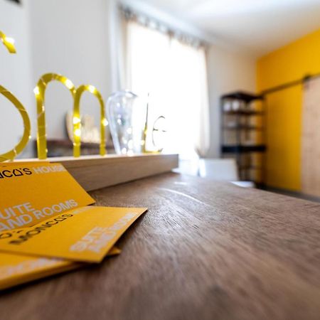 Monca'S House Bed & Breakfast Vietri Dış mekan fotoğraf