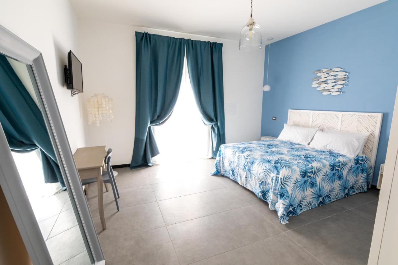 Monca'S House Bed & Breakfast Vietri Dış mekan fotoğraf