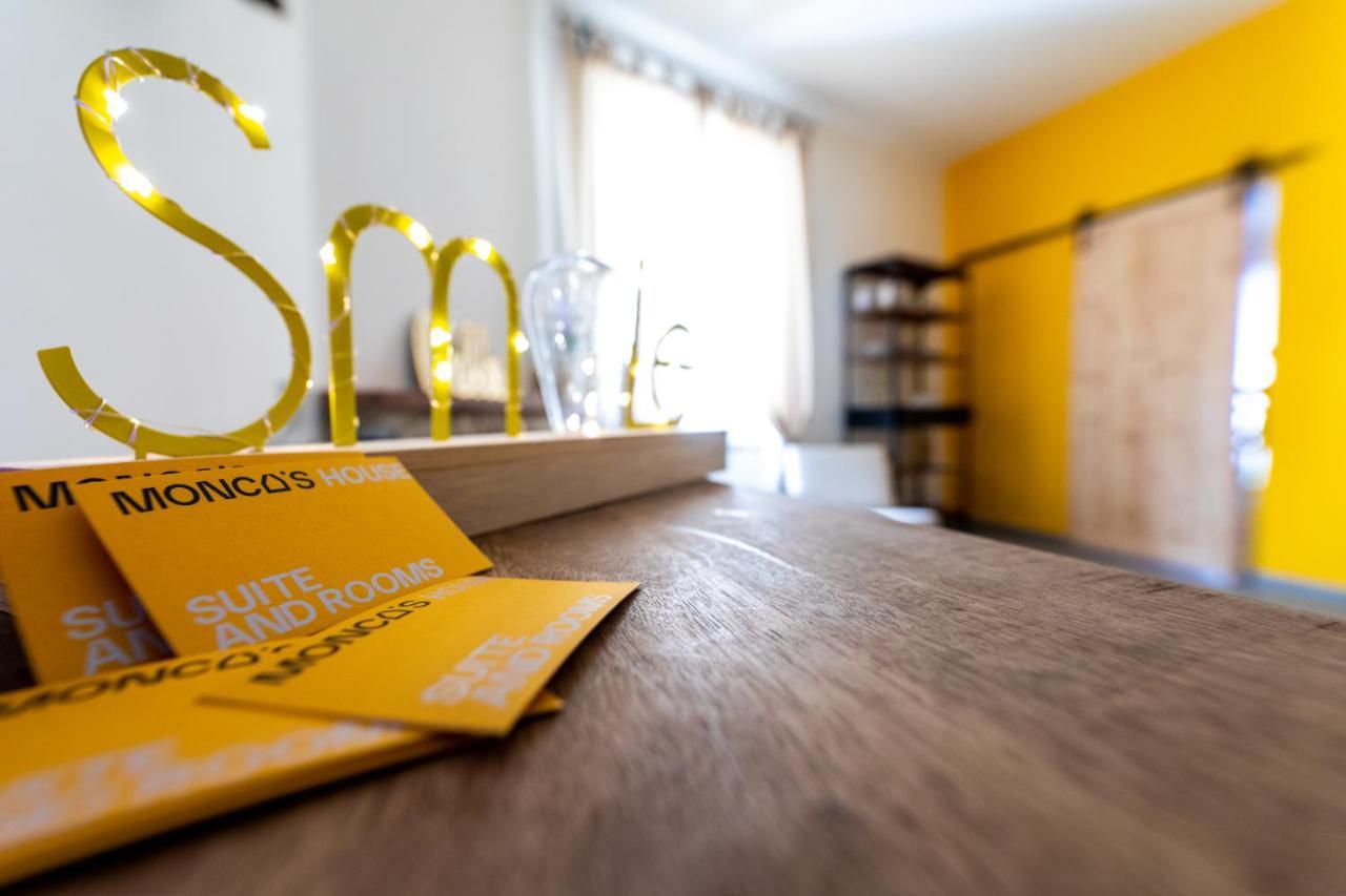 Monca'S House Bed & Breakfast Vietri Dış mekan fotoğraf