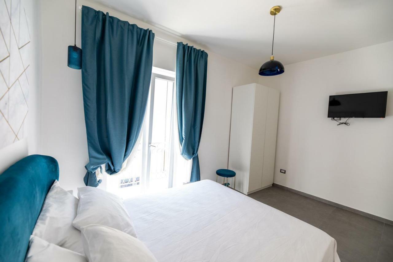 Monca'S House Bed & Breakfast Vietri Dış mekan fotoğraf