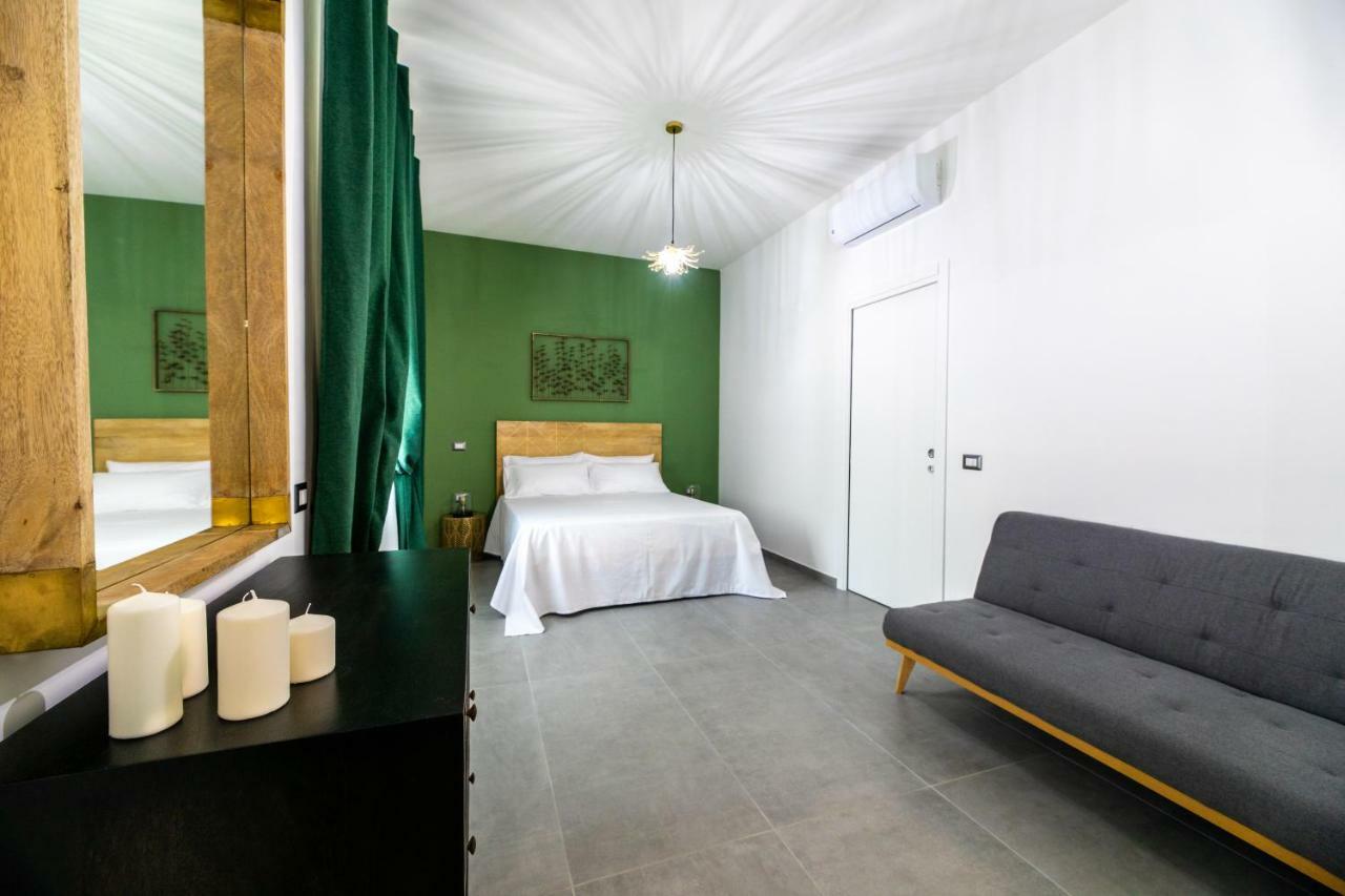 Monca'S House Bed & Breakfast Vietri Dış mekan fotoğraf