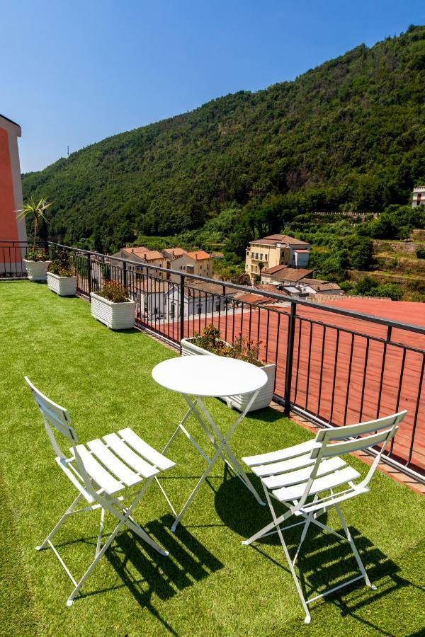 Monca'S House Bed & Breakfast Vietri Dış mekan fotoğraf