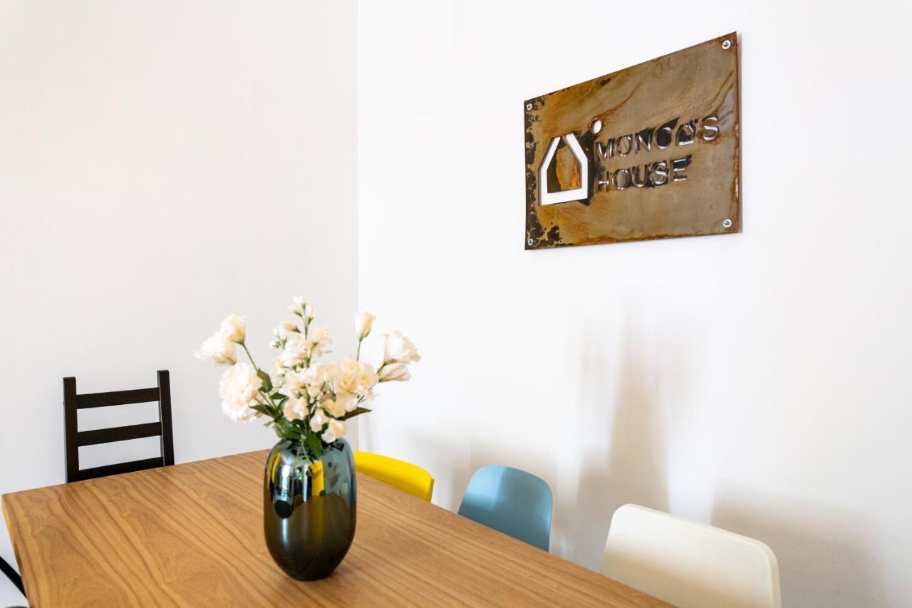 Monca'S House Bed & Breakfast Vietri Dış mekan fotoğraf
